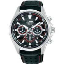 Lorus RT325LX9 Orologio Uomo Cronografo 43mm 10ATM