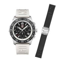 Luminox XS.3141.SET Orologio Uomo Pacific Diver Cronografo 44mm 20ATM