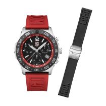 Luminox XS.3155.SET Orologio Uomo Pacific Diver Cronografo 44mm 20ATM