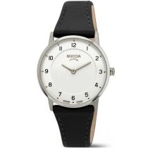 Boccia 3254-04 Orologio Donna Titanio Vetro zaffiro 32mm 5ATM