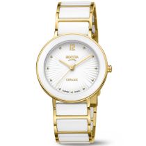 Boccia 3331-05 Orologio Donna Titanio Ceramica Vetro zaffiro 34mm 5ATM