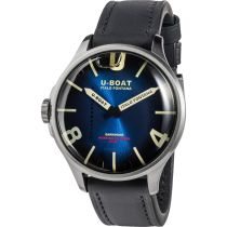 U-Boat 3340 Orologio Uomo Darkmoon Kama 47mm 5ATM