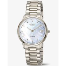 Boccia 3341-01 Orologio Donna Titanio Vetro zaffiro 32mm 5ATM