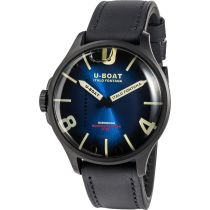 U-Boat 3341 Orologio Uomo Darkmoon Kama 47mm 5ATM
