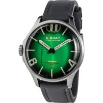 U-Boat 3342 Orologio Uomo Darkmoon Kama 47mm 5ATM
