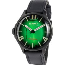 U-Boat 3343 Orologio Uomo Darkmoon Kama 47mm 5ATM