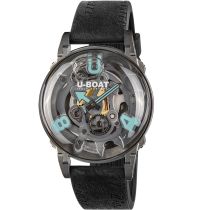 U-Boat 3352 Orologio Uomo U-65 44mm SS Aqua 5ATM 