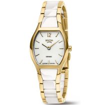 Boccia 3361-03 Orologio Donna Titanio Ceramica Vetro zaffiro 23mm 5ATM