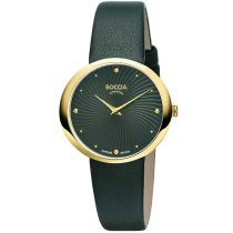 Boccia 3364-04 Orologio Donna Titanio Vetro zaffiro 32mm 5ATM