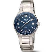 Boccia 3367-02 Orologio Donna Titanio Vetro zaffiro 35mm 10ATM