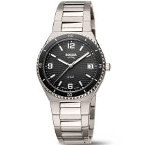 Boccia 3367-03 Orologio Donna Titanio Vetro zaffiro 35mm 10ATM