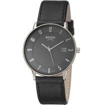 Boccia 3607-05 Orologio Uomo Titanio Vetro zaffiro 39mm 5ATM