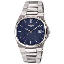 Boccia 3657-02 Orologio Uomo Titanio Vetro zaffiro 39mm 5ATM