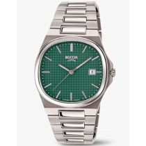 Boccia 3657-03 Orologio Uomo Titanio Vetro zaffiro 39mm 5ATM