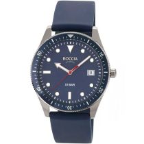 Boccia 3664-02 Orologio Uomo Titanio 39mm 10ATM