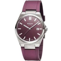 Boccia 3667-03 Orologio Uomo Titanio Vetro zaffiro 39mm 5ATM