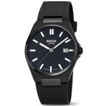 Boccia 3667-04 Orologio Uomo Titanio Vetro zaffiro 39mm 5ATM
