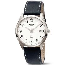 Boccia 3669-01 Orologio Uomo Titanio 39mm 10ATM