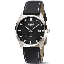 Boccia 3669-02 Orologio Uomo Titanio 39mm 10ATM