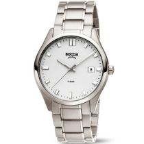 Boccia 3669-03 Orologio Uomo Titanio 39mm 10ATM