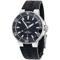 Oris 01 733 7730 4135-07 4 24 64EB Orologio Uomo Aquis Dato 43,5mm 30ATM 