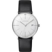 Junghans 47425102 Max Bill Orologio Donna 33mm 5ATM 