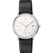 Junghans 47445002 Max Bill Orologio Donna 33mm 5ATM 