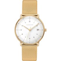 Junghans 47745246 Max Bill Orologio Donna 33mm 5ATM 