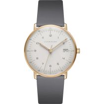 Junghans 47785402 Max Bill Orologio Donna 33mm 5ATM 