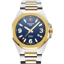 Swiss Alpine Military 7005.1145 Typhoon Orologio Uomo 42mm 10ATM
