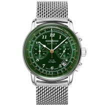 Zeppelin 7614M-4 Orologi Uomo Los Angeles Cronografo 42mm 5ATM 