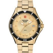 Swiss Alpine Military 7740.1111 Orologio Donna 36mm 10ATM
