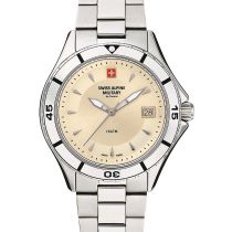 Swiss Alpine Military 7740.1138 Orologio Donna 36mm 10ATM