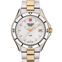 Swiss Alpine Military 7740.1143 Orologio Donna 36mm 10ATM