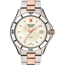 Swiss Alpine Military 7740.1152 Orologio Donna 36mm 10ATM