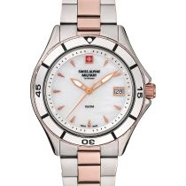 Swiss Alpine Military 7740.1153 Orologio Donna 36mm 10ATM