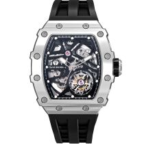 Tsar Bomba TB8209A-01 Orologio Uomo Elementar Automatico 44mm 5ATM 