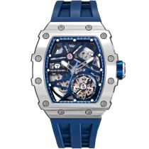 Tsar Bomba TB8209A-03 Orologio Uomo Elementar Automatico 44mm 5ATM 
