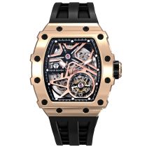 Tsar Bomba TB8209A-05 Orologio Uomo Elementar Automatico 44mm 5ATM 