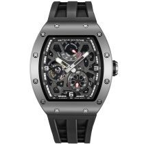 Tsar Bomba TB8212CII-05 Orologio Uomo Elementar Automatico 50mm 5ATM 
