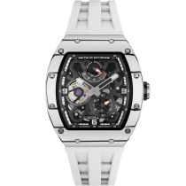 Tsar Bomba TB8212CF-01 Orologio Uomo Elementar Fibra Di Carbonio Automatico 50mm 5ATM 