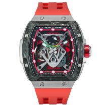 Tsar Bomba TB8216TF-02 Orologio Uomo Neutron Limited Edition Automatico 46mm 5ATM 