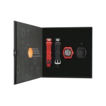 Tsar Bomba TB8218(1+2)FKM Orologio Uomo Atomic Interchangeable Watch Set Automatico 46mm 5ATM 