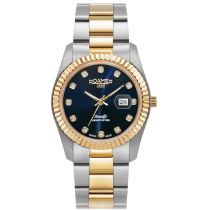 Roamer 852844 47 49 20 Orologio Donna Amalfi 34 10ATM 