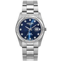 Roamer 852844 41 49 20 Orologio Donna Amalfi 34mm 10ATM