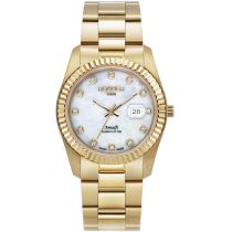 Roamer 852844 48 89 20 Orologio Donna Amalfi 34 10ATM 