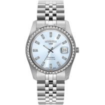Roamer 853858 41 05 20 Orologio Donna Positano 34mm 10ATM