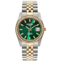 Roamer 853858 47 79 20 Orologio Donna Positano 34mm 10ATM