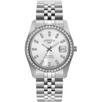Roamer 853858 41 19 20 Orologio Donna Positano 34mm 10ATM
