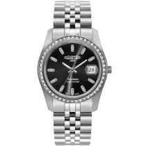 Roamer 853858 41 59 20 Orologio Donna Positano 34mm 10ATM